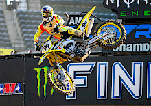 KEN ROCZEN VERLÄNGERT VERTRAG MIT DEM PROGRESSIVE INSURANCE ECSTAR SUZUKI-TEAM