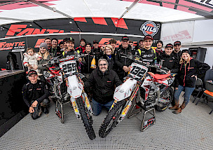 Fantic Motor setzt den Kurs der Restrukturierung und des industriellen Neustarts entschlossen fort