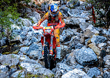 24MX Getzenrodeo: Lettenbichler kommt als Tabellenführer in den Getzenwald