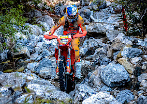 24MX Getzenrodeo: Lettenbichler kommt als Tabellenführer in den Getzenwald