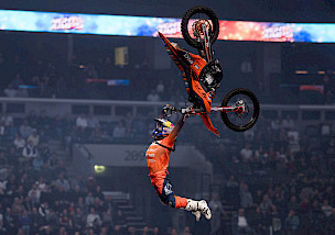 25 Jahre NIGHT of the JUMPs - Comeback in Hamburg