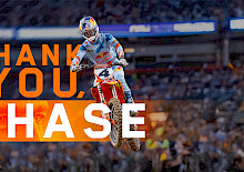 RED BULL KTM FACTORY RACING DANKT CHASE SEXTON