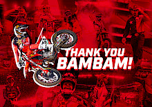 GASGAS FACTORY RACING DANKT JUSTIN BARCIA FÜR HISTORISCHE FÜNF GEMEINSAME JAHRE