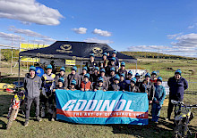 Saisonfinale des ADAC Enduro Jugend Cup Mitte in Schwabhausen