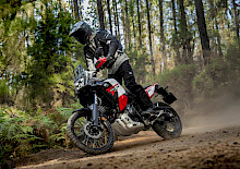 GO THE DISTANCE - Die neue Yamaha Ténéré 700 World Raid 2026