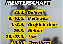 Klassiker, Comebacks und kluge Planung – der DEM/DEC-Kalender 2026 steht!