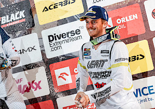 Triumph feiert mit der TF 250-E eine hervorragende erste Enduro-Saison