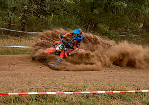 Saisonfinale der Deutschen Enduro Meisterschaft in Burg – kompaktes Konzept, starke Gemeinschaft