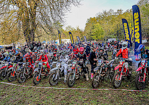 Auner HardEnduroSeries Germany - Milan Schmüser krönt sich in Rüdersdorf mit Sieg und Meistertitel