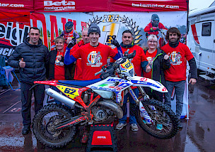 BETA DOMINIERT DIE DEUTSCHE ENDURO-MEISTERSCHAFT MIT DREI TITELN
