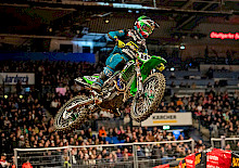 COUNTDOWN ZUM 41. ADAC SUPERCROSS STUTTGART