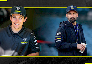 TRIUMPH FACTORY RACING MIT NEUER US-TEAMSTRUKTUR