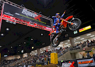 FMF KTM FACTORY RACING: TRYSTAN HART SICHERT SICH DEN SIEG BEIM AMA ENDUROCROSS IN REDMOND