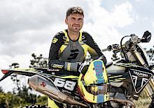 JAMIE MCCANNEY ZIEHT SICH AUS DEM ENDUROGP-WETTBEWERB ZURÜCK UND  WIRD FAHRERTRAINER BEI TRIUMPH