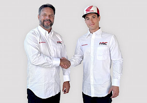 Tom Vialle wechselt zu Honda HRC in die MXGP-Klasse