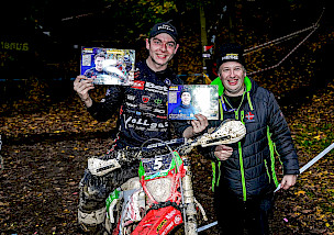 AUNER HardEnduroSeries Germany: Milan Schmüser – Der Meister 2025 im Portrait