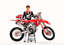 Honda HRC Progressive bestätigt neuen Vertrag mit Jo Shimoda für 2026