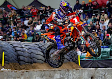 TRYSTAN HART behauptet seine FÜHRUNG IN DEN AMA ENDUROCROSS-Championships