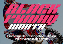 24MX BLACK FRIDAY MONTH: TOP-ANGEBOTE ZU UNSCHLAGBAREN PREISEN!