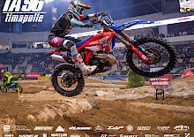 TIM APOLLE IM AUFWIND BEIM AMA ENDUROCROSS: TOP 5 IN OREGON UND RENO VOR DEM FINALE