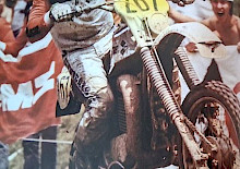 MZ-Legende Harald Sturm kommt zur Buchlesung und Plauderstunde nach Dahlen