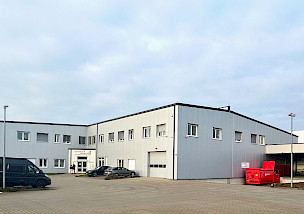 Paaschburg & Wunderlich rüstet sich für die Zukunft: Lagerrestrukturierung und Ausbau als Fundament des neuen Rider Gear Hubs in Europa