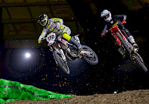 BLACK FRIDAY IM DIRT-MODUS: ADAC Supercross Dortmund senkt für 48 Stunden die Preise