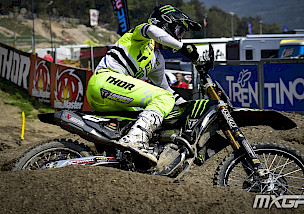 Parts Europe und Thor verlängern ihre Partnerschaft mit MXGP und Infront Moto Racing