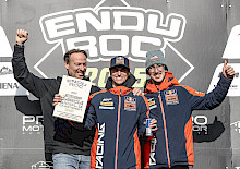 JOSEP GARCÍA SIEGT BEIM ENDUROC 2025!