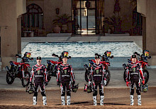 Monster Energy Honda HRC gibt die Fahreraufstellung für die World Rally-Raid Championship-Saison 2026 bekannt