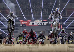 SuperEnduro-Weltmeisterschaft startet in Polen