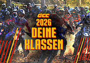 Klasseneinteilung bei der GCC: Für jeden Anspruch die passende Startklasse