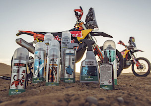 MOTOREX blickt auf eine der erfolgreichsten Saisons seiner Geschichte im internationalen Motorsport zurück