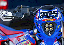 DEUTSCHE ENDURO MEISTERSCHAFT: Sichere dir jetzt deine Dauerstartnummer für die Saison 2026