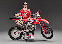 Jett Lawrence nach Trainingsunfall verletzt