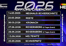 AUNER HardEnduroSeries Germany: Kalender der Saison 2026 steht – Die Serieneinschreibung beginnt am 1. Januar 2026 um 12:00 Uhr