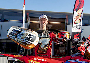 Honda HRC und Tim Gajser trennen sich nach einer rekordverdächtigen Partnerschaft