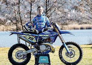 STEVE HOLCOMBE WECHSELT ZU SHERCO