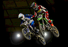 41. ADAC Supercross Dortmund: Motorsport-Spektakel und Rekordjagd im Hexenkessel Westfalenhalle