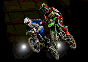 41. ADAC Supercross Dortmund: Motorsport-Spektakel und Rekordjagd im Hexenkessel Westfalenhalle