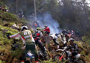 HELL´S RIDE HARD-ENDURO: Ein neuer 3-Tage Hard-Enduro-Event für Jedermann der keine Wünsche offen lässt!