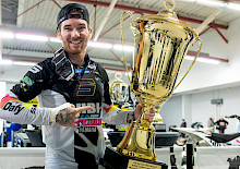 Adrenalin-Feuerwerk in der Westfalenhalle: Greg Aranda bleibt König, Soubeyras schreibt Geschichte