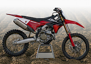 DUCATI Desmo450 MX Factory – Born to Race