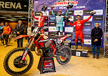 BILBAO SUPERENDURO: ERIC MIQUEL DOMINIERT WEITERHIN DEN EUROPEAN CUP