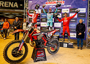BILBAO SUPERENDURO: ERIC MIQUEL DOMINIERT WEITERHIN DEN EUROPEAN CUP