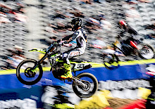 Austin Forkner nach Trainingssturz auf dem Weg zur vollständigen Genesung