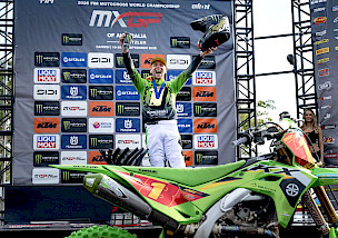 Ship To Cycle verlängert die Partnerschaft mit dem Kawasaki Racing Team für die Saison 2026