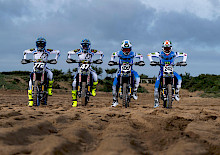 DIE MONSTER ENERGY YAMAHA FACTORY MXGP & MX2 TEAMS SIND BEREIT FÜR DIE SAISON 2026