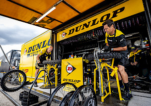 DUNLOP MOTORCYCLE EUROPE VERLÄNGERT PARTNERSCHAFT MIT MXGP ALS OFFIZIELLER REIFENPARTNER