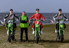 KAWASAKI RACING TEAM MXGP / MX2 BEREIT FÜR 2026